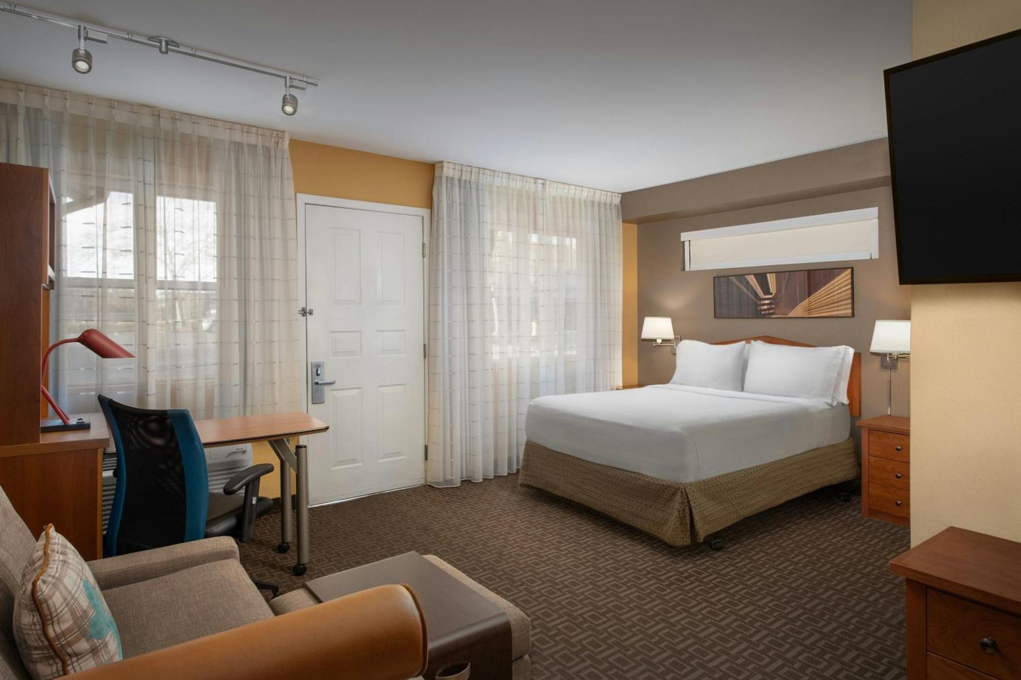 Towneplace Suites By Marriott Portland Hillsboro Exterior foto