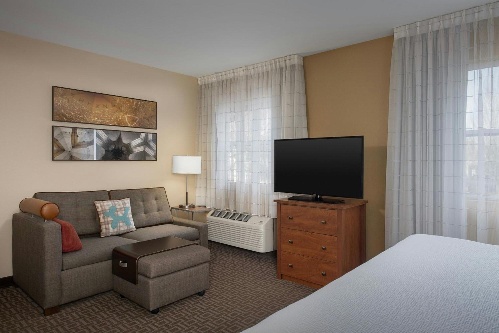 Towneplace Suites By Marriott Portland Hillsboro Exterior foto