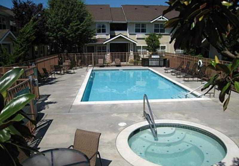 Towneplace Suites By Marriott Portland Hillsboro Einrichtungen foto