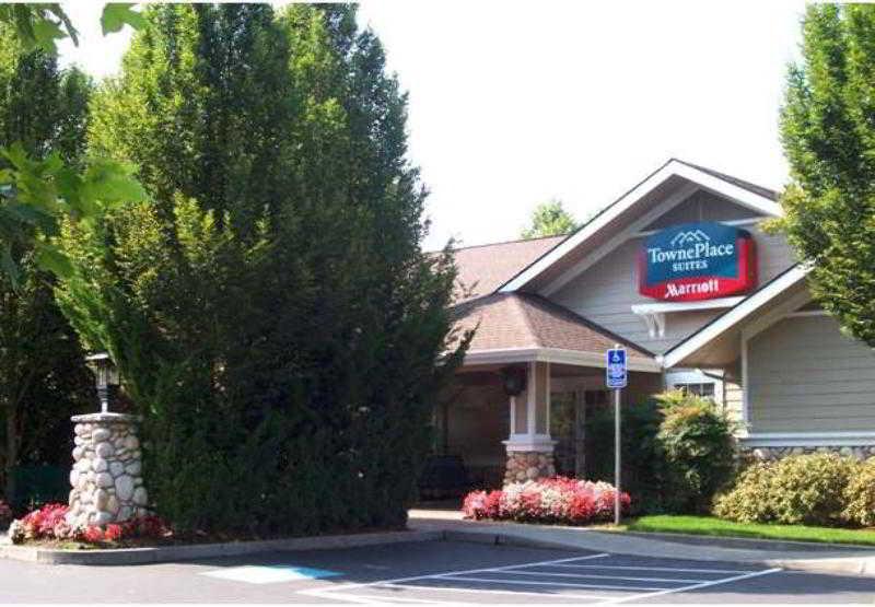 Towneplace Suites By Marriott Portland Hillsboro Exterior foto